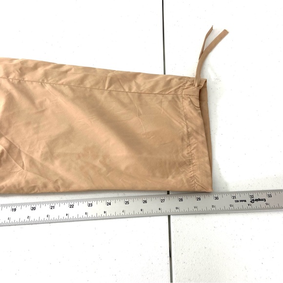 Adidas Parley 2PC Tracksuit Set Men’s Large Beige HL9397 Long Sleeves Full Zip - Picture 16 of 16